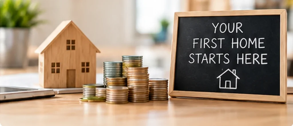 First-Time Home Buyer: 7 Easy Steps (2026)