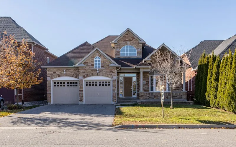 Two-storey detached house (illustrative photo for Homes for sale in Woodstock)
